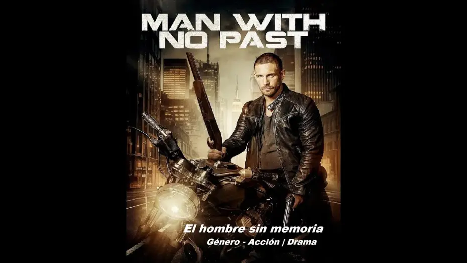 Wideo do filmu Man with No Past — El hombre sin memoria ( Man with No Past ) 2025 - Trailer Pelicula
