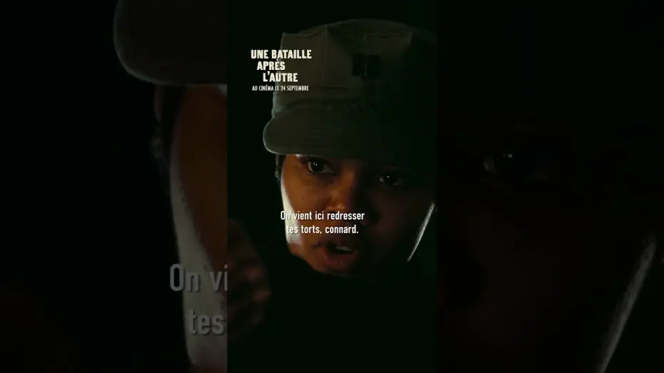 Wideo do filmu Jedna bitwa po drugiej — Teyana Taylor est Perfidia Beverly Hills dans Une bataille après l'autre 🔥 #UneBatailleAprèsLAutre