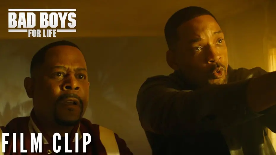 Wideo do filmu Bad Boys for Life — BAD BOYS FOR LIFE Clip - Good Men