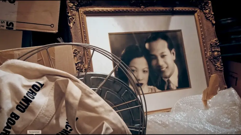 Wideo do filmu Palimpsest: The Story of a Name — Palimpsest: the Story of a Name  隱蹟之書 - Directed by Mary Stephen 雪美蓮