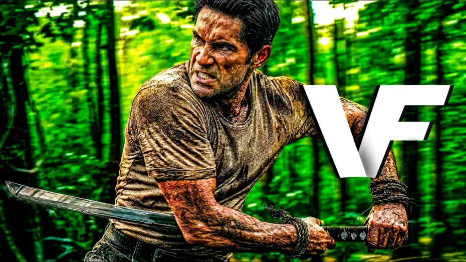 Wideo do filmu Jeniec wojenny — PRISONER OF WAR Bande Annonce VF (2026)