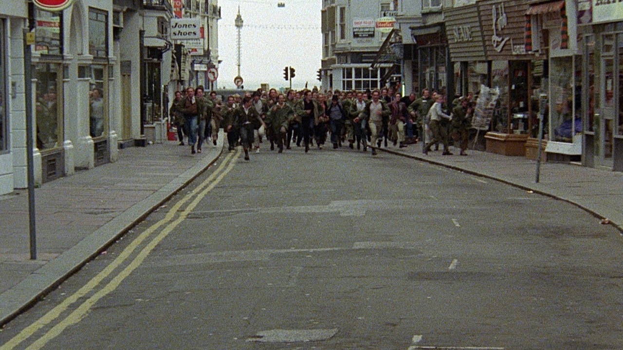 Wideo do filmu Kwadrofonia — Three Reasons: Quadrophenia