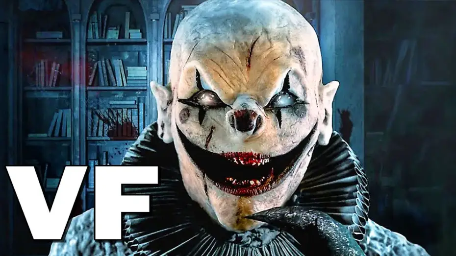 Wideo do filmu The Jack in the Box Rises — JACK IN THE BOX 3 Bande Annonce VF (2024) Film d'Horreur