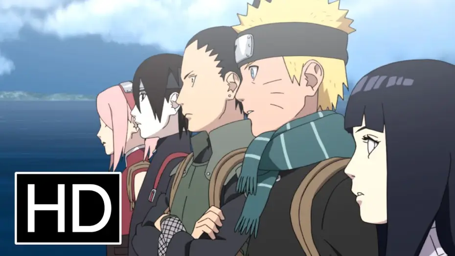 Wideo do filmu THE LAST -NARUTO THE MOVIE- — The Last - Naruto the Movie - Official Trailer
