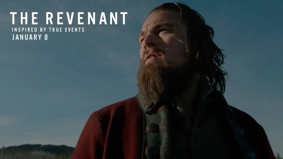 Wideo do filmu Zjawa — "Survival" TV Commercial