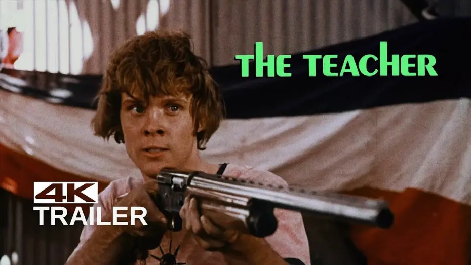 Wideo do filmu The Teacher — THE TEACHER Trailer [1974]