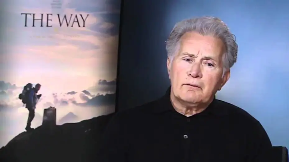 Wideo do filmu Droga życia — Martin Sheen Interview