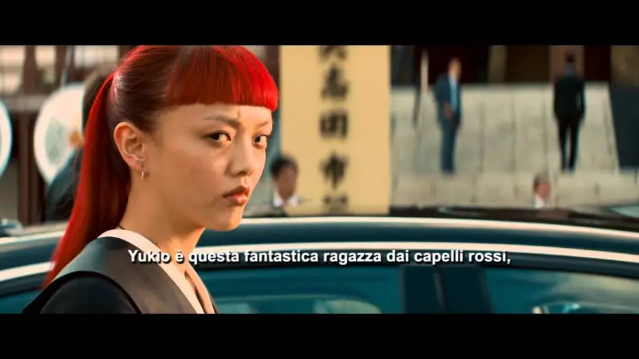 Wideo do filmu Wolverine — Wolverine L'Immortale - Featurette Yukio