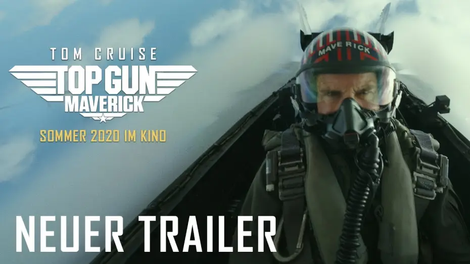 Wideo do filmu Top Gun: Maverick — Offizieller Trailer #2
