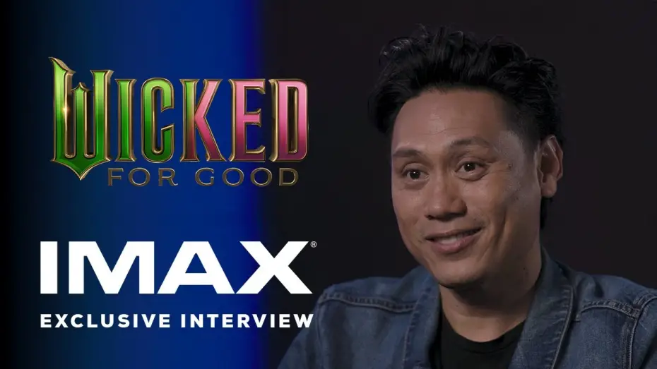 Wideo do filmu Wicked: na dobre — Jon M. Chu Interview