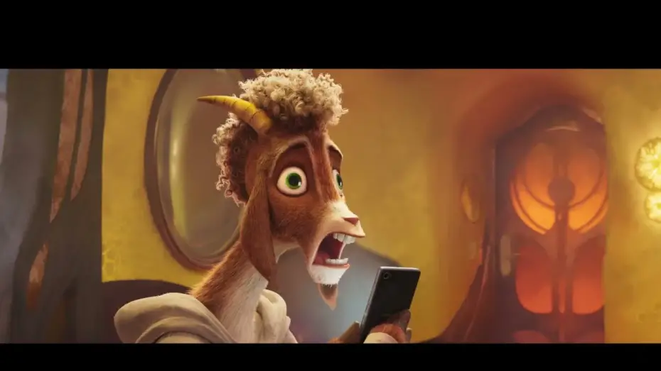 Wideo do filmu Wielka mała koza — In Cinemas February 11