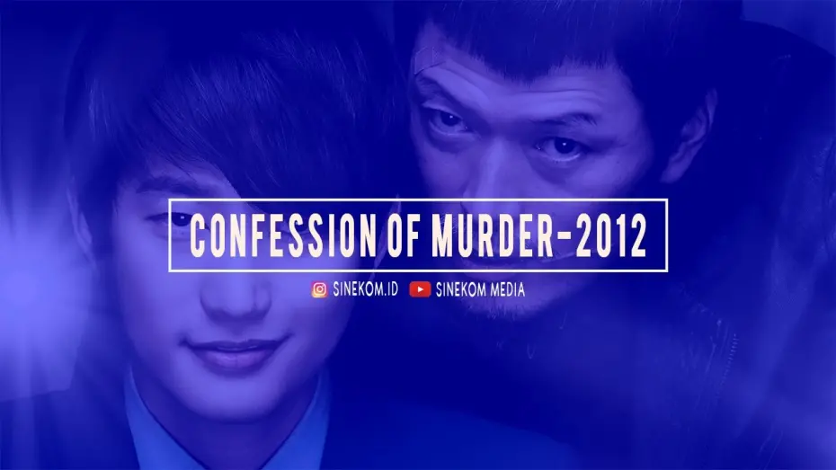 Wideo do filmu 내가 살인범이다 — Confession Of Murder - 2012 [Trailer]
