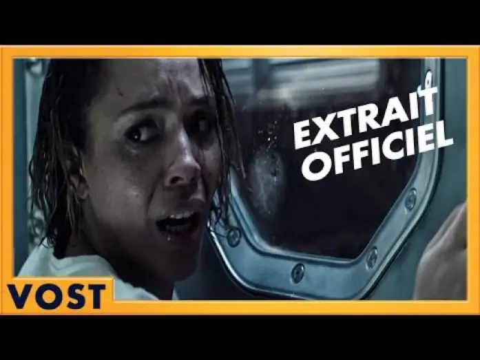 Wideo do filmu Obcy: Przymierze — Alien : Covenant - Extrait Laissez moi sortir VOST HD