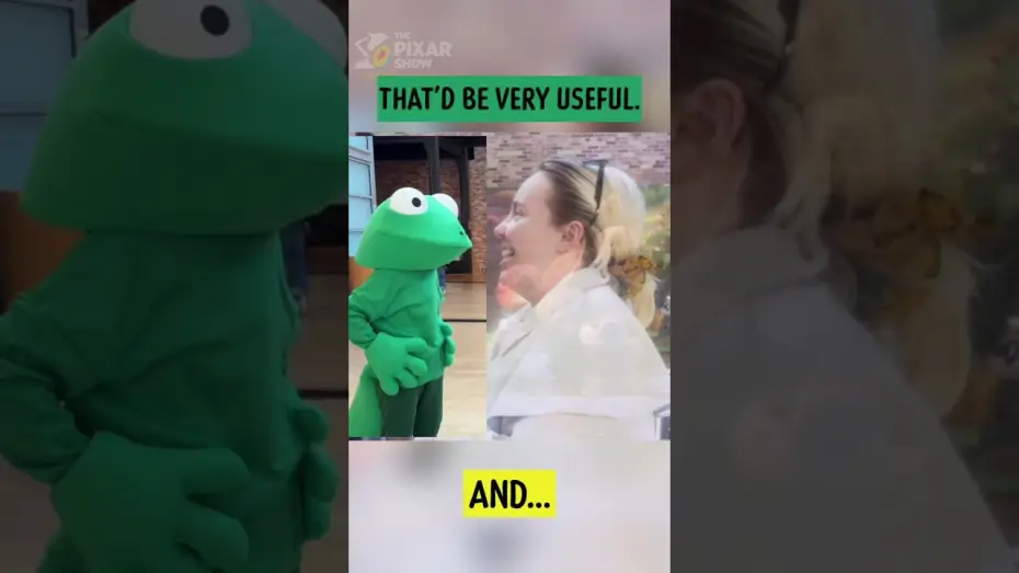 Wideo do filmu Hopnięci — What 🦎🦫🦈 would you hop into?