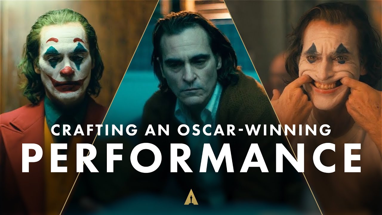 Wideo do filmu Joker — Joaquin Phoenix as 'Joker' | Crafting An Oscar-Winning Performance