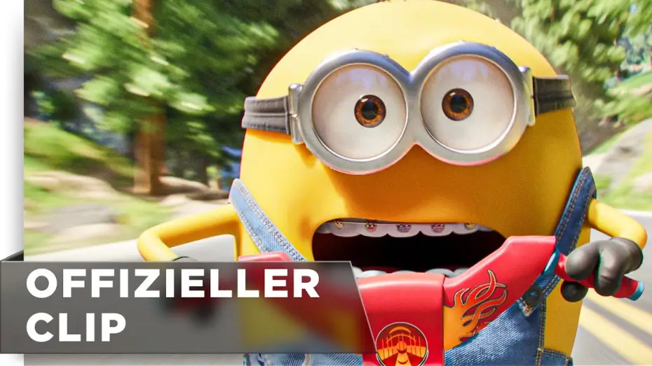 Wideo do filmu Minionki: Wejście Gru — Spot #2
