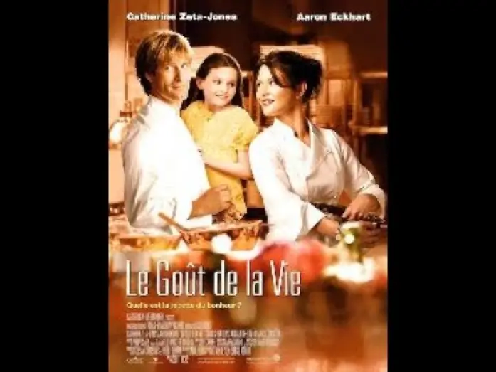Wideo do filmu Życie od kuchni — Le goût de la vie