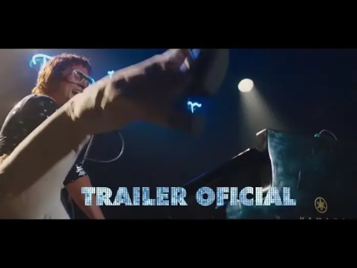 Wideo do filmu Rocketman — Rocketman | Trailer | Paramount Pictures Spain