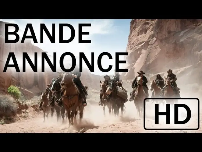 Wideo do filmu Jeździec znikąd — Lone Ranger - Nouvelle bande-annonce - VOST - 7 août au cinéma
