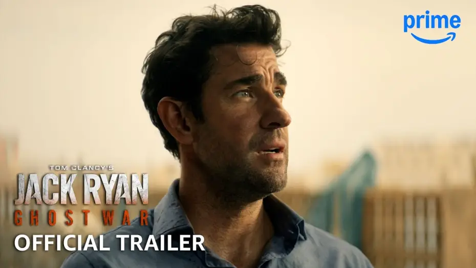 Wideo do filmu Jack Ryan Toma Clancy'ego: Wojna Duchów — Official Trailer