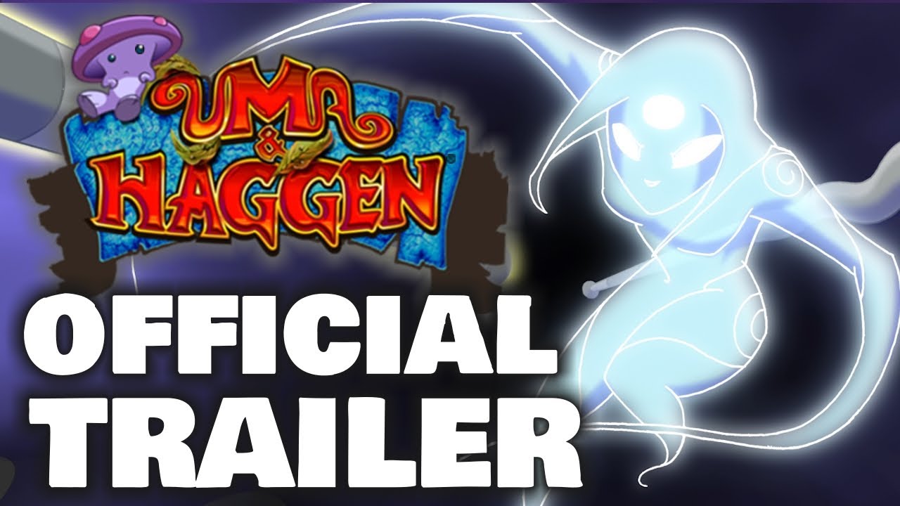 Wideo do filmu Uma y Haggen: Princesa y Vikingo — Uma & Haggen | Trailer 2023