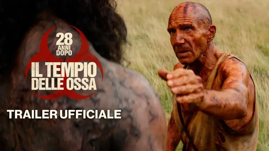 Wideo do filmu 28 lat później: Świątynia kości — 28 Anni Dopo: Il Tempio delle Ossa - Dal 15 gennaio al cinema - Nuovo Trailer Ufficiale