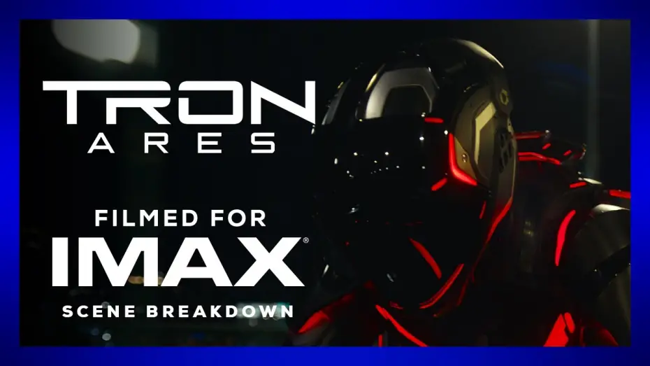 Wideo do filmu TRON: Ares — Scene Breakdown with Director Joachim Rønning