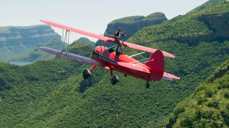 Wideo do filmu Mission: Impossible - The Final Reckoning — Wing Walking