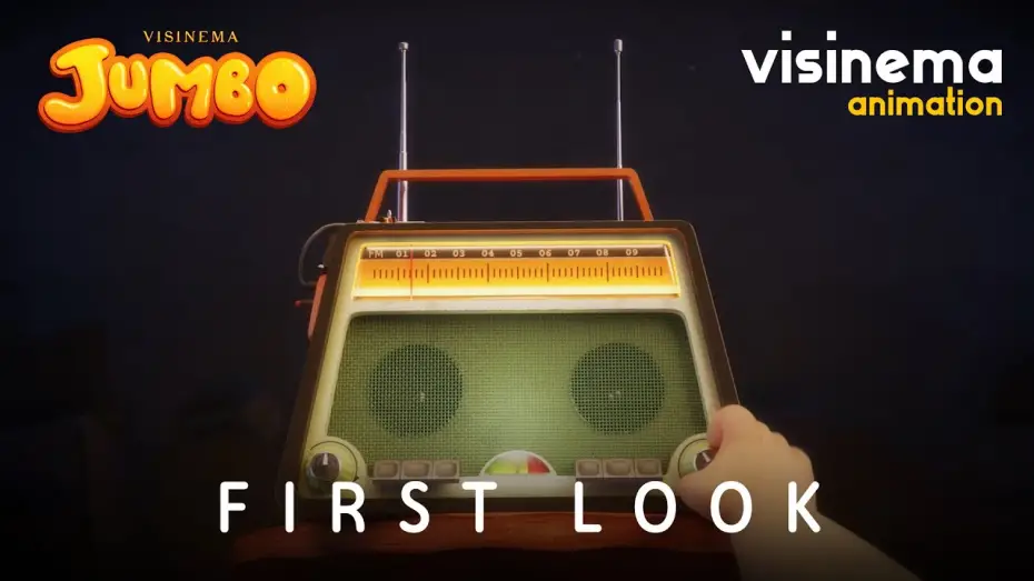 Wideo do filmu Jumbo — FIRST LOOK FILM JUMBO | SEGERA TAYANG