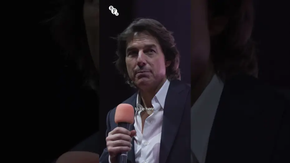 Wideo do filmu Mission: Impossible - The Final Reckoning — Tom Cruise introduces Mission: Impossible - Fallout at BFI IMAX