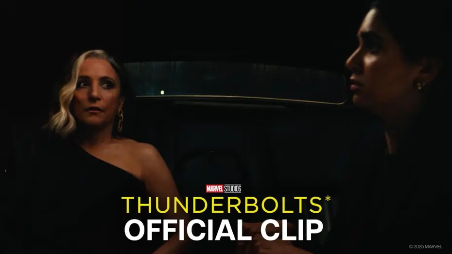 Wideo do filmu Thunderbolts* — "They're Working Together" Official Clip