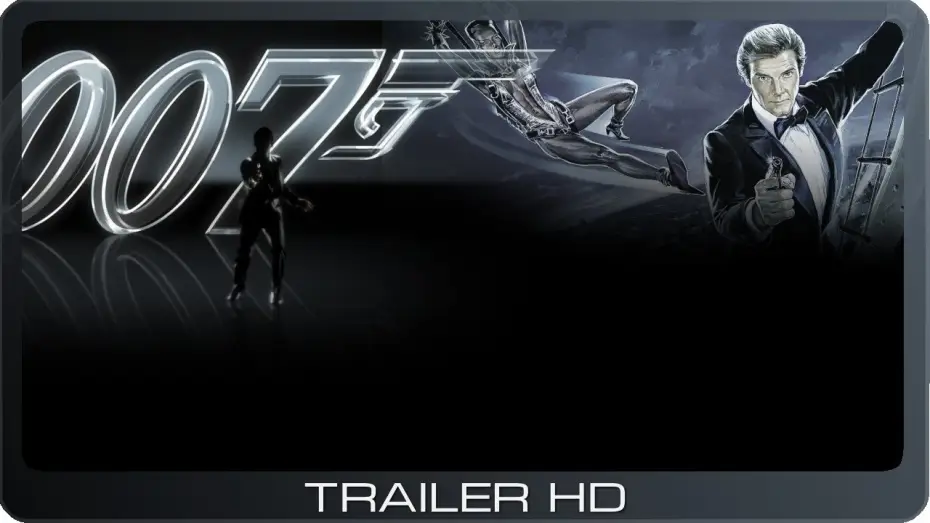 Wideo do filmu Zabójczy widok — James Bond 007 - Im Angesicht des Todes ≣ 1985 ≣ Trailer