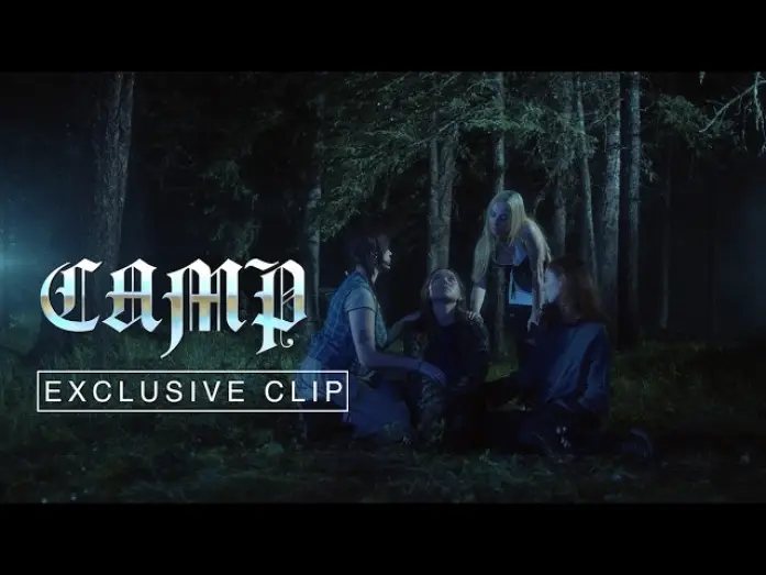 Wideo do filmu CAMP — Exclusive Clip