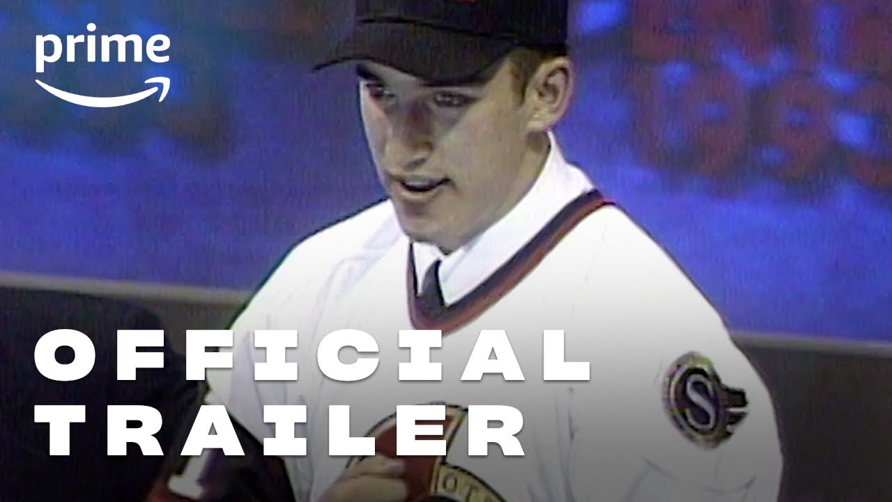 Wideo do filmu Chosen One: Alexandre Daigle — Chosen One: Alexandre Daigle - Official Trailer | Prime Video