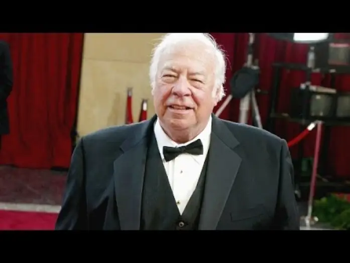 Wideo do filmu Nieugięty Luke — 1982: George Kennedy talks working with Paul Newman