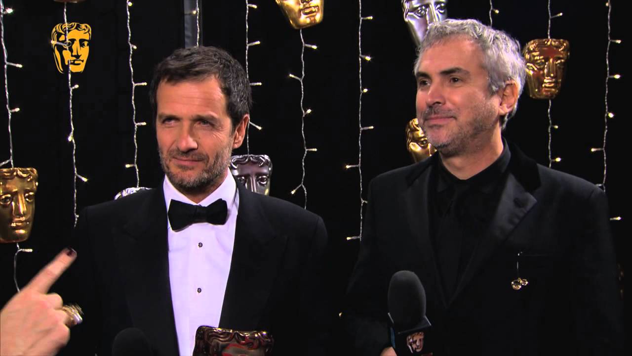 Wideo do filmu Grawitacja — BAFTA Outstanding British Film Winner 2014
