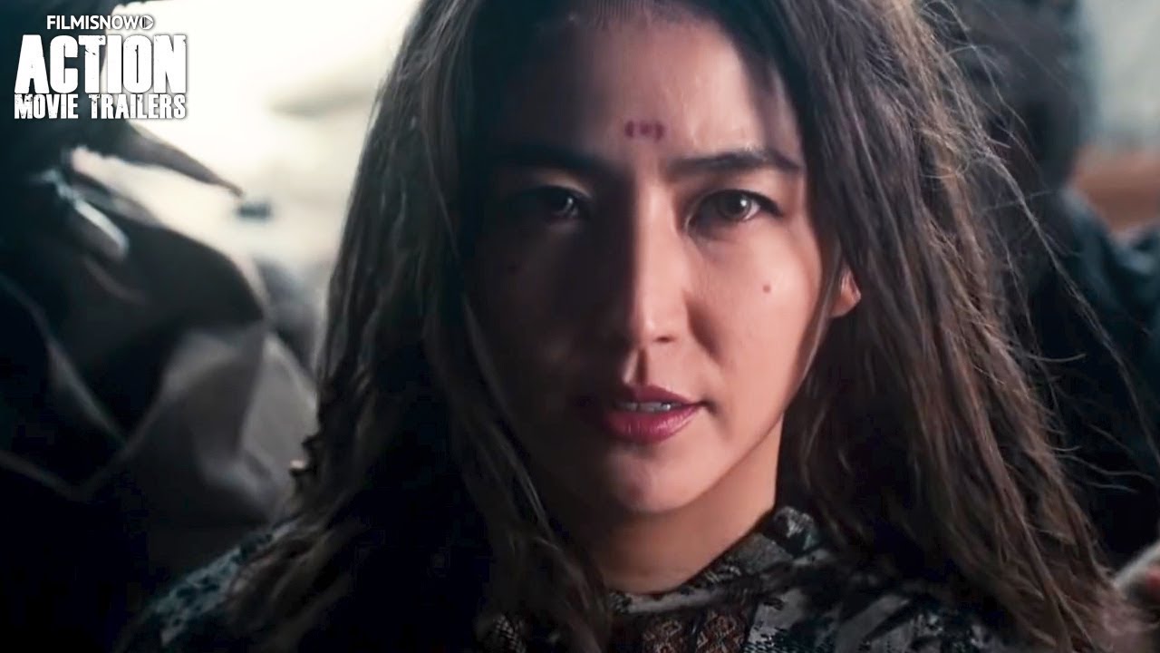 Wideo do filmu Kingdom — KINGDOM (2019) International Trailer | Shinsuke Sato Live-Action Period Epic