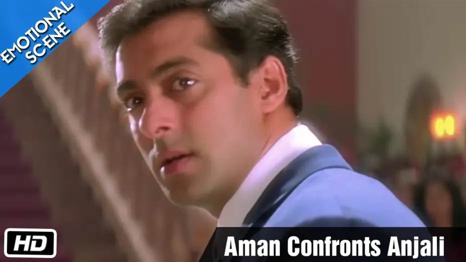 Wideo do filmu Coś się dzieje — Aman Confronts Anjali - Emotional Scene - Kuch Kuch Hota Hai - Salman Khan, Kajol, Shahrukh Khan