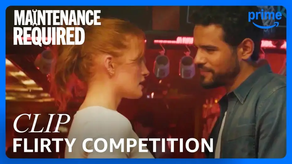 Wideo do filmu Do naprawy — Flirty Game of Pool w/ Charlie & Beau - Clip