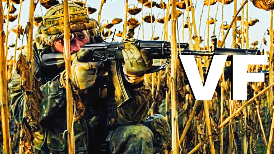 Wideo do filmu Snajper. Biały kruk — SNIPER LE CORBEAU BLANC Bande Annonce VF (2023)