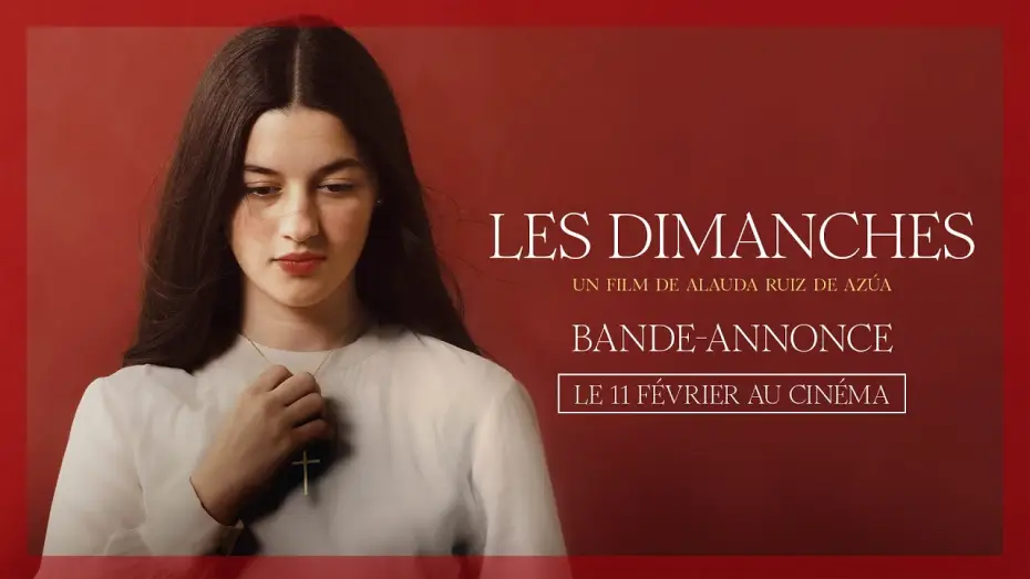Wideo do filmu Niedziele — LES DIMANCHES | Bande-annonce VOST
