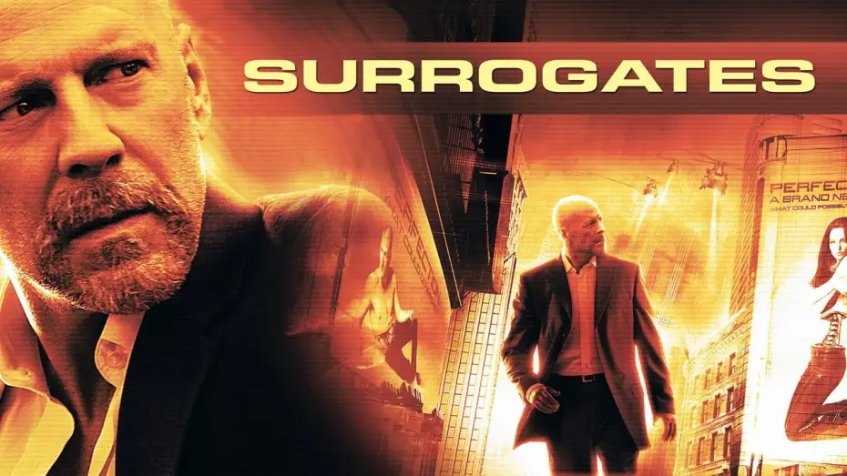 Wideo do filmu Surogaci — Il mondo dei replicanti (film 2009) TRAILER ITALIANO