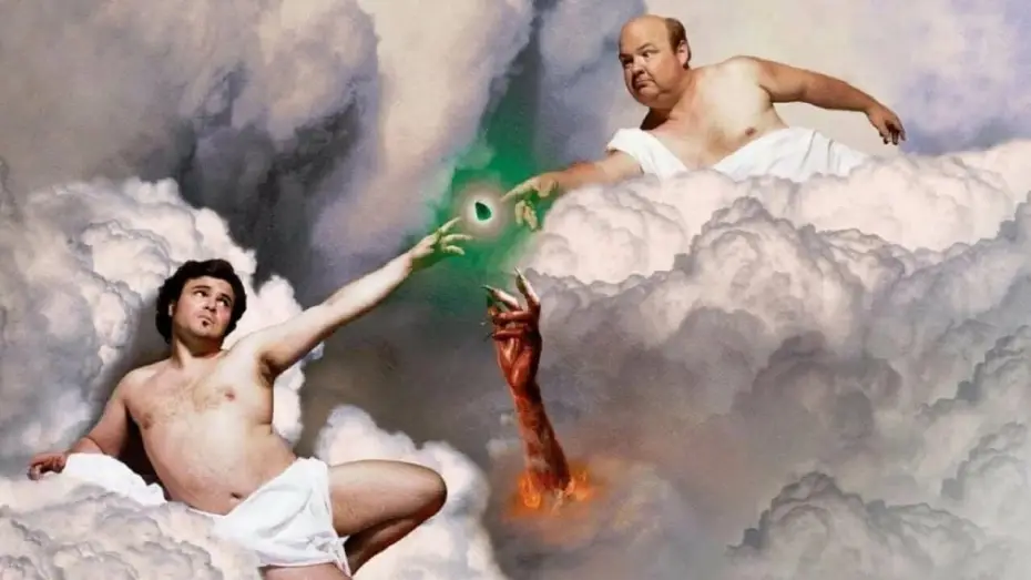 Wideo do filmu Tenacious D: Kostka Przeznaczenia — Tenacious D e il destino del rock (film 2006) TRAILER ITALIANO