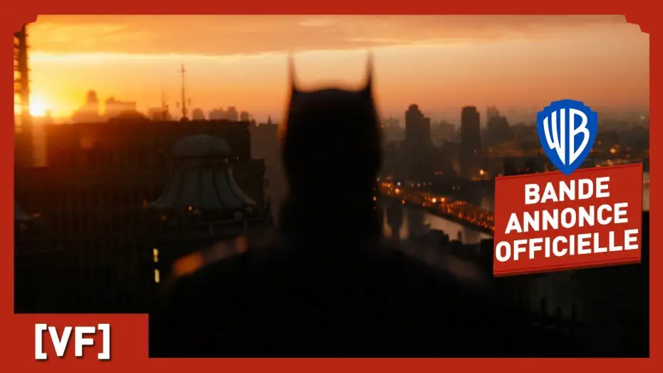 Wideo do filmu Batman — The Batman - Bande Annonce [VF]