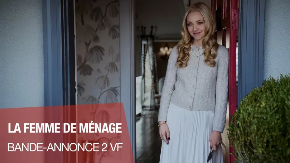 Wideo do filmu Pomoc domowa — Bande-annonce n°2 (VF)