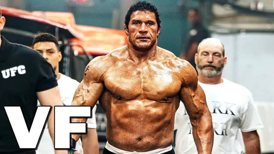Wideo do filmu Smashing Machine — SMASHING MACHINE Bande Annonce VF (2025) Dwayne Johnson