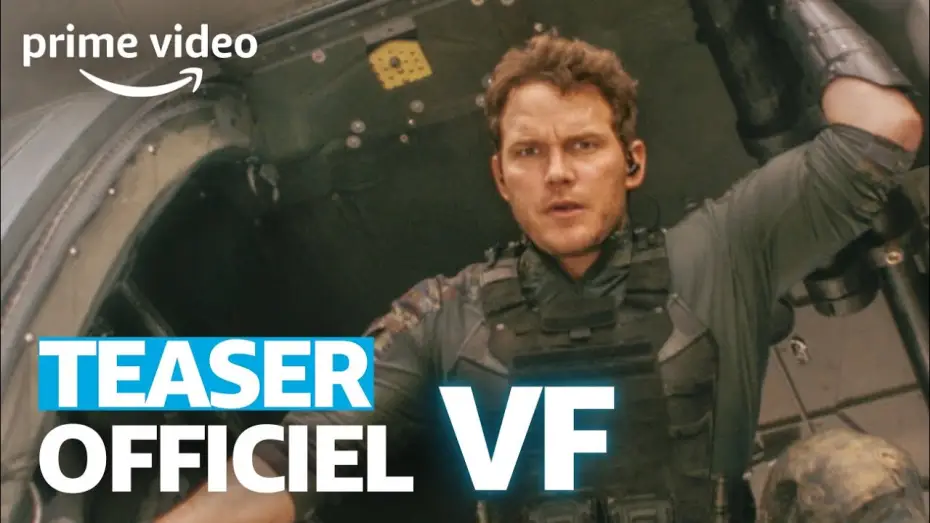 Wideo do filmu Wojna o jutro — The Tomorrow War - Teaser [VF]