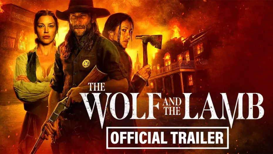 Wideo do filmu The Wolf and the Lamb — Official Trailer