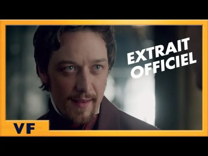 Wideo do filmu Victor Frankenstein — Docteur Frankenstein - Extrait Enquête criminelle [Officiel] VF HD