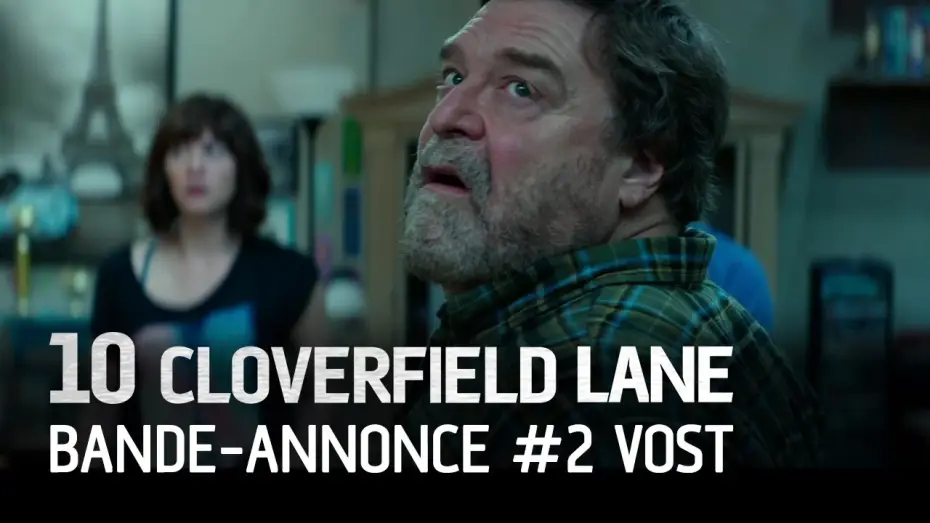 Wideo do filmu Cloverfield Lane 10 — Bande-annonce 2 VOST